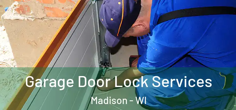 Garage Door Lock Services Madison - WI