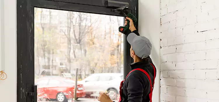 Comprehensive Door Closer Services in Madison, WI